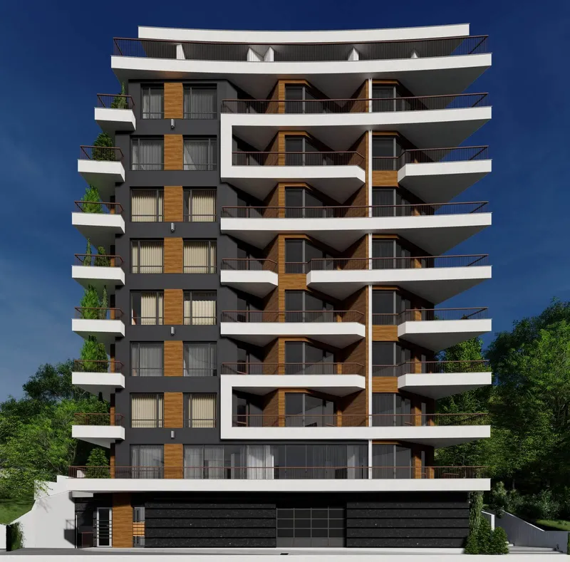 Бутиков стил в Бриз